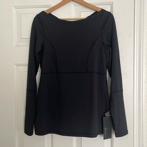Karma nwt black top